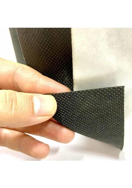 Siyah Yapışkanlı Çanta Astar Tela 100X80 Cm, Dayanıklı ve Pratik Kullanım Sağlar. fiyatları