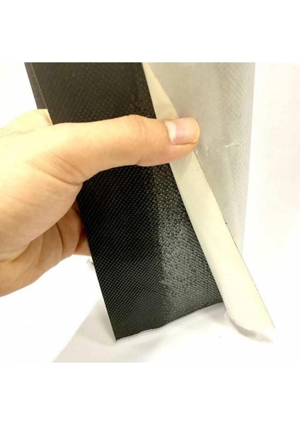 Siyah Yapışkanlı Çanta Astar Tela 100X80 Cm, Dayanıklı ve Pratik Kullanım Sağlar. modelleri