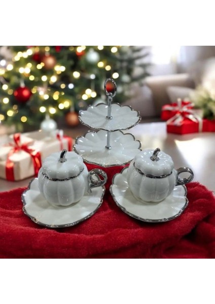 Mavi 2'li Mini Pasta ve Fincan Takımı, Şık ve Kullanışlı Tasarım fiyatları