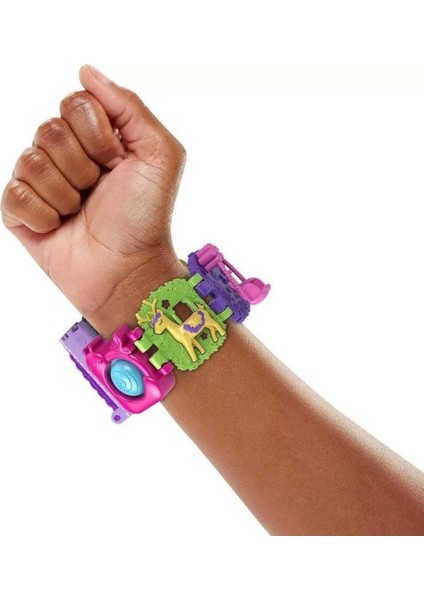 Bfs HKV67 Polly Pocket Bileklik Olabilen Sevimli Oyun Setleri indirimleri