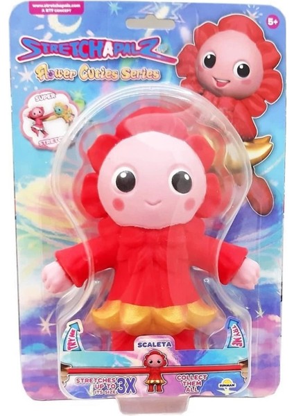 Bfs Stretch Çiçek Desenli Figürler 14 cm modelleri