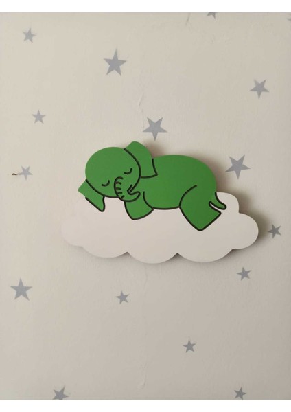 Renkli Çocuk Odası Dekoratif Aydınlatma, Sıcak ve Neşeli Atmosfer Yaratır