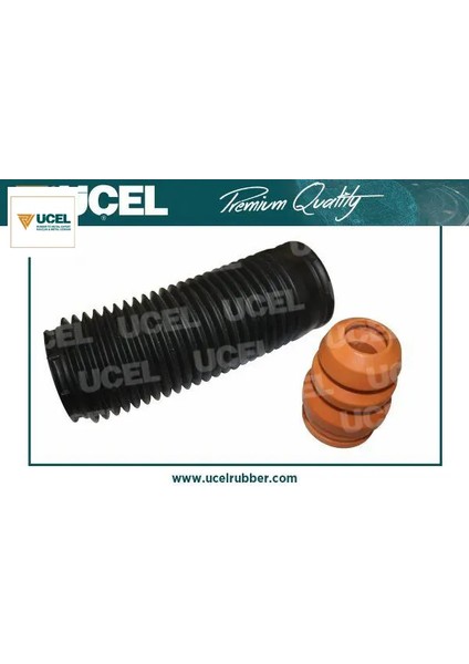 Amortisör Takozu Ön (Takim) Transit V 347 06-14