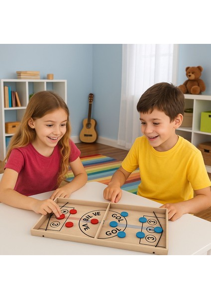 Gol & Şut Arenası-Ahşap Gol Savaşı modelleri