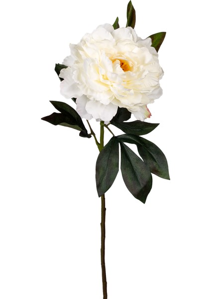 Yapay Şakayık Beyaz 65 Cm.