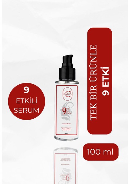 Complex Bitkisel Saç Bakım Kompleksi 100ML