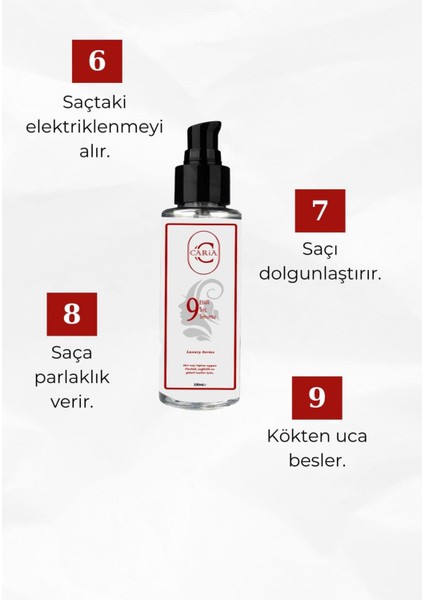 Complex Bitkisel Saç Bakım Kompleksi 100ML fiyatları