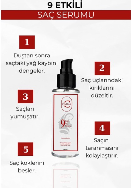 Complex Bitkisel Saç Bakım Kompleksi 100ML modelleri