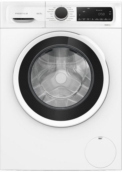 CGA242X3TR A Enerji Sınıfı 9 kg 1200 Devir Çamaşır Makinesi