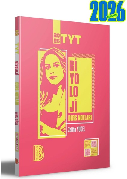 2026 Tyt Biyoloji Ders Notları fiyatları