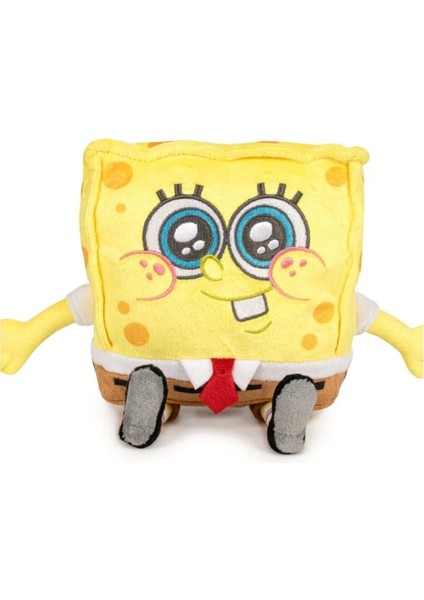 760025631 Spongebob Serisi Sostenible Peluş 22 cm (3 Asorti) modelleri