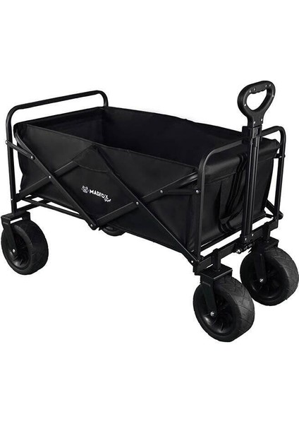 Voyager Katlanır Çok Amaçlı Yük Taşıma Arabası [vagon] Black fiyatları