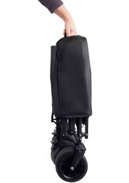 Voyager Katlanır Çok Amaçlı Yük Taşıma Arabası [vagon] Black fırsatları