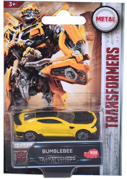 Transformers M5 Bumblebee Metal Araç