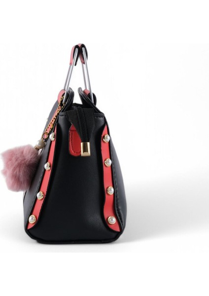 Şık Siyah Crossbody Kadın Omuz El Çantası, Yüksek Kalite ve Modern Tasarım fırsatları