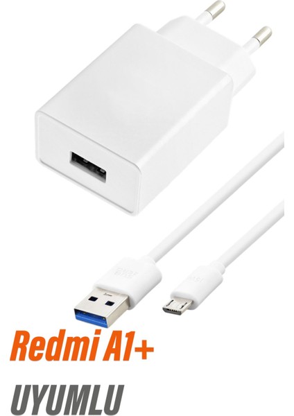 Redmi A1+ Şarj Aleti Micro USB 12W