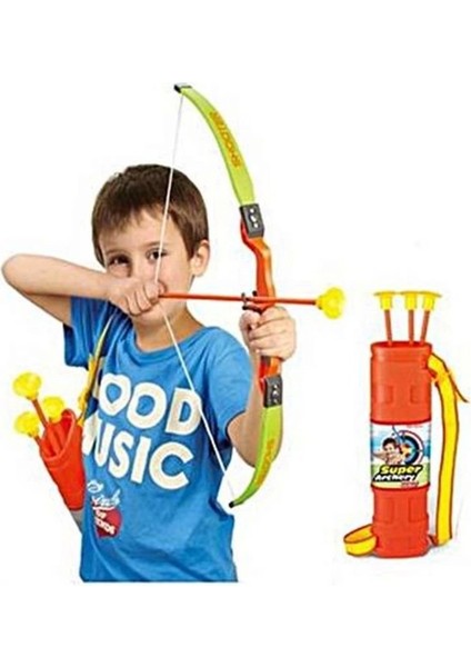 Bfs Rising Sports Okçuluk Oyun Seti fiyatları