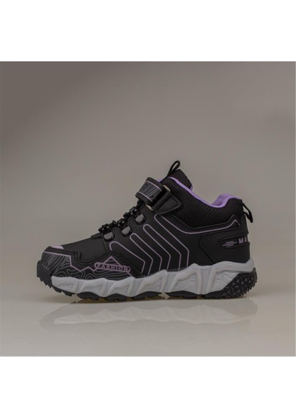Lila Mx Unisex Çocuk Spor Bot modelleri