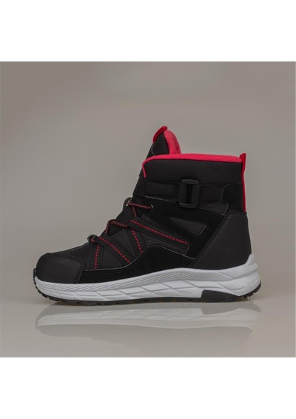 Kırmızı Unisex Kauçuk Kaymaz Taban Çocuk Bot fırsatları