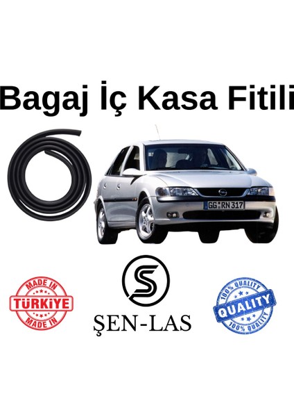 Opel Vectra B Şen-Las Bagaj Fitili ŞL6905