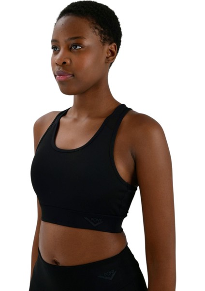 Siyah Bralet W5038