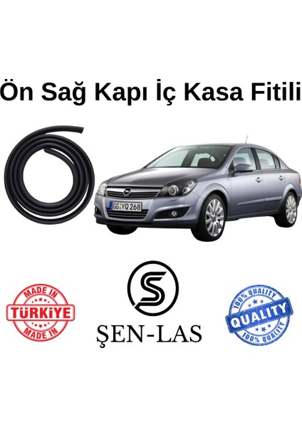 Opel Astra H Şen-Las Sağ Ön Kapı Fitili ŞL6601