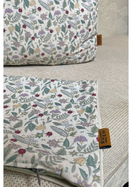 Leaf Whisper 45 x 45 Kırlent Kılıfı indirimleri