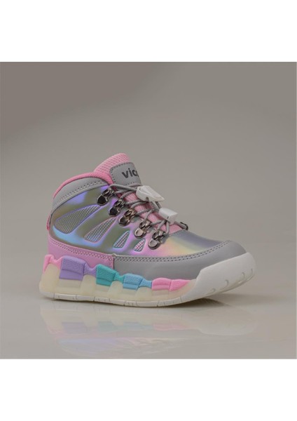 Gri Ellen Işıklı Unisex Bot fiyatları