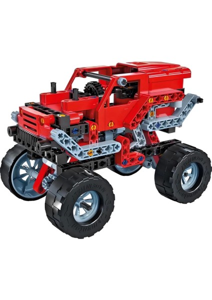 Bfs Bilim ve Oyun Canavar Kamyonlar