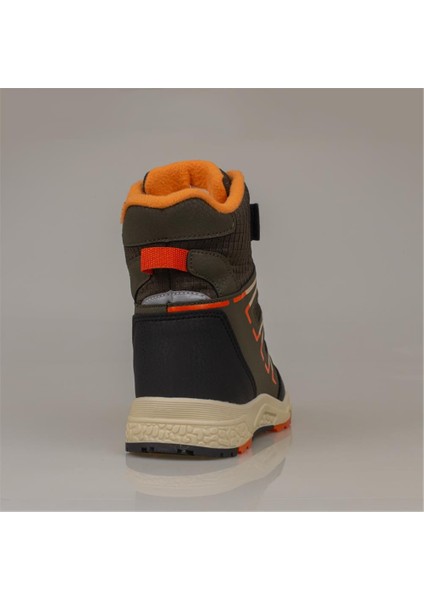 Haki Unisex Çocuk Kar Botu fırsatları