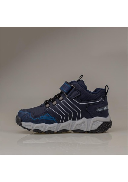 Lacivert Mx Unisex Çocuk Spor Bot modelleri