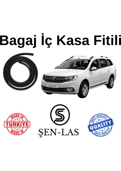 Dacia Logan Mcv (2.nesil) Şen-Las Bagaj Fitili ŞL6005
