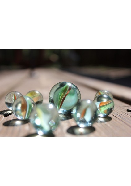 50 Adet Cam Misket Seti, Renkli ve Kaliteli Bilye Oyuncaklar modelleri