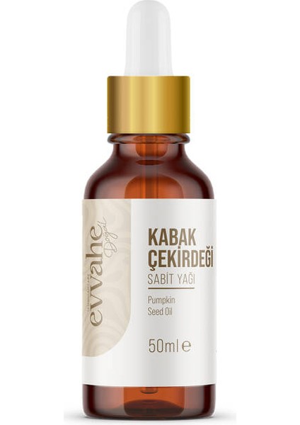 Kabak Çekirdeği Yağı (50 Ml.) fiyatları