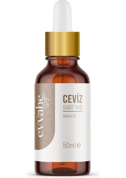 Ceviz Yağı 50 ml fiyatları