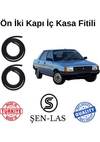 Renault Reno-9 (Broadway-Sprint) Şen-Las Ön Iki Kapı Fitili ŞL3706