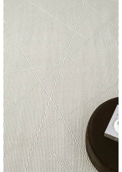 Dream Beyaz Halı Modern Dokuma Halı Salon Oturma Odası Yatak Odası Halısı 13836A 80 x 150 fırsatları