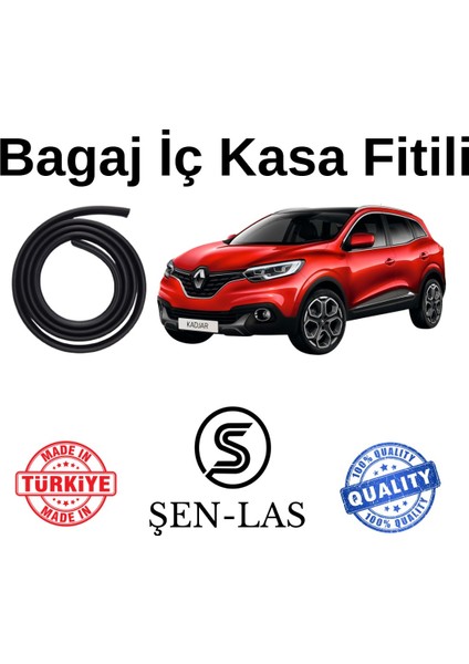 Renault Kadjar Şen-Las Bagaj Fitili ŞL4405