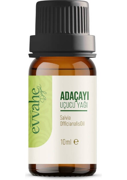 Adaçayı Yağı 10 ml fiyatları