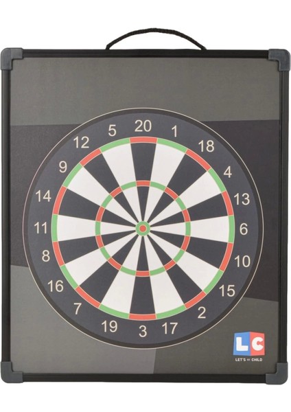 Bfs Eğlenceli Manyetik Dart