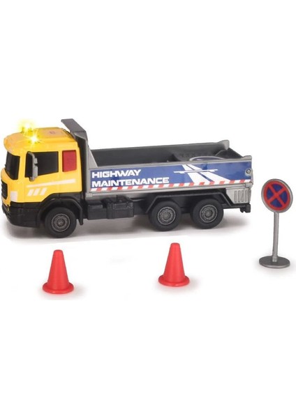 Bfs 203742012 Sesli ve Işıklı Şehir Araçları -Dickie fırsatları