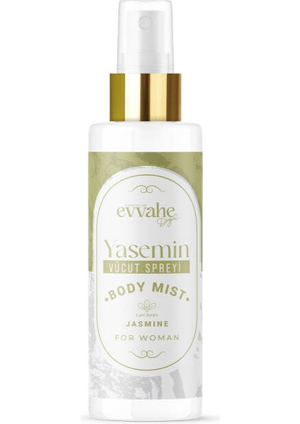 Yasemin Vücut Spreyi 100 ml fiyatları