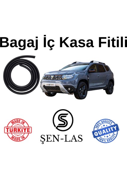 Dacia Duster(2.nesil) Şen-Las Bagaj Fitili ŞL5105