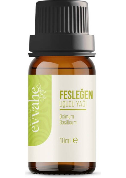 Fesleğen Yağı (10ML.) fiyatları