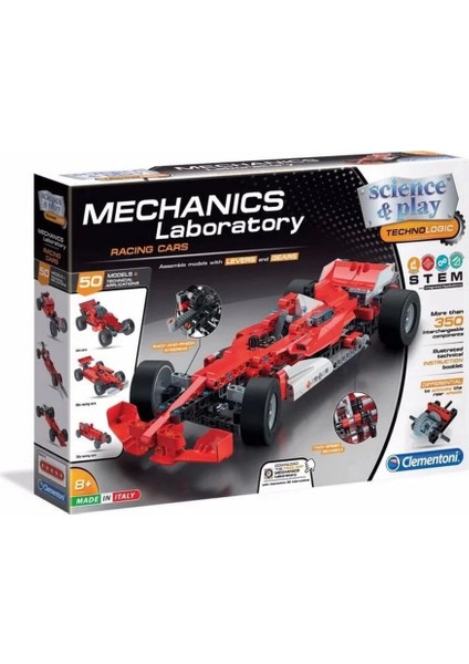 Bfs Mekanik Laboratuvarı Yarış Arabaları Formula 1 modelleri