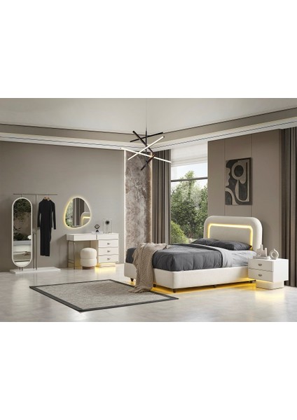 Perla Mdf Yatak Odası Takımı modelleri