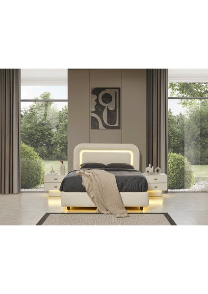 Perla Mdf Yatak Odası Takımı indirimleri