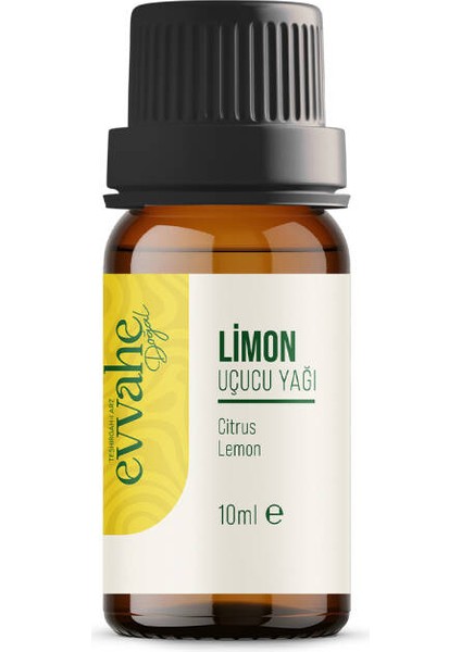 Limon Yağı (10ML.) fiyatları