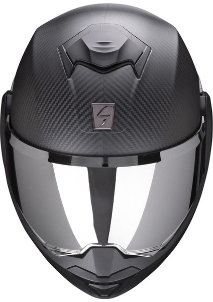 Exo-Tech Evo Carbon Çene Açılabilir Motosiklet Kaskı Mat Siyah fiyatları