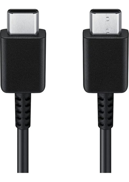 Type-C To Usb-C Hızlı Şarj Kablosu Samsung Huawei iPad Macbook Data ve Şarz Kablo